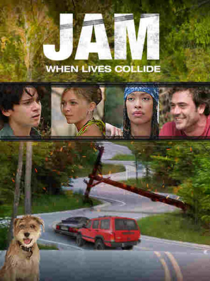 Jam (2006) Starring Christopher Amitrano on DVD - Image 5
