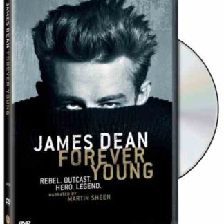 James Dean: Forever Young (2005) Starring Martin Sheen on DVD