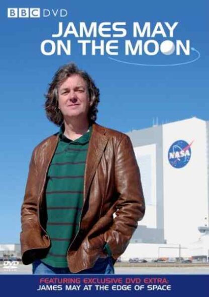 James May on the Moon (2009) Starring James May on DVD - Image 2