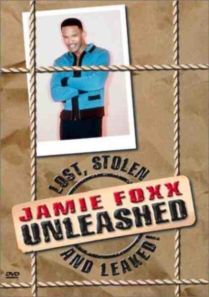 Jamie Foxx Unleashed: Lost, Stolen and Leaked! (2003) Starring Jamie Foxx on DVD - Image 2