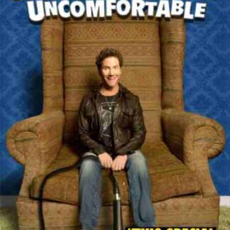 Jamie Kennedy: Uncomfortable (2010) Starring Dave Sheridan on DVD