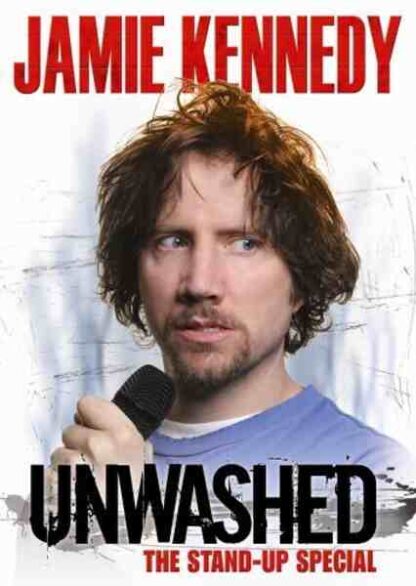 Jamie Kennedy: Unwashed (2006) Starring  on DVD - Image 3