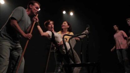Jamie and Jessie Are Not Together (2011) Starring Jax Jackson on DVD - Image 2
