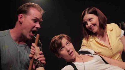 Jamie and Jessie Are Not Together (2011) Starring Jax Jackson on DVD - Image 3