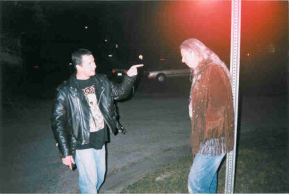 Jan-Gel 2: The Beast Returns (2001) Starring Conrad Brooks on DVD - Image 3