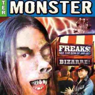 Jan-Gel 3: Hillbilly Monster (2003) Starring Joe McCabe on DVD