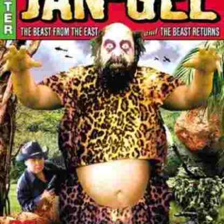 Jan-Gel, the Beast from the East (1999) Starring Conrad Brooks on DVD