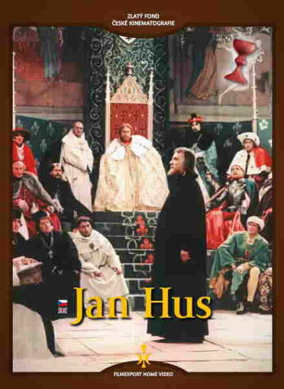 Jan Hus (1955) with English Subtitles on DVD - Image 4
