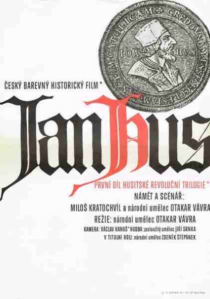 Jan Hus (1955) with English Subtitles on DVD - Image 5