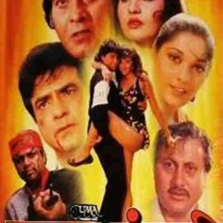 Janam Kundli (1995) with English Subtitles on DVD