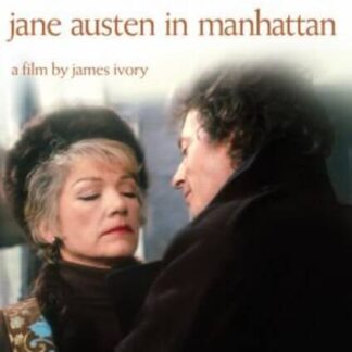 Jane Austen in Manhattan (1980) Starring David Redden on DVD