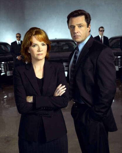 Jane Doe: How to Fire Your Boss (2007) Starring Lea Thompson on DVD - Image 3