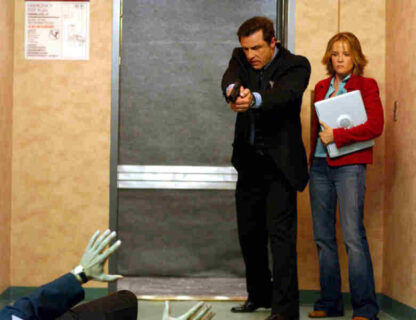 Jane Doe: Vanishing Act (2005) Starring Lea Thompson on DVD - Image 2