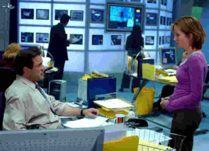 Jane Doe: Vanishing Act (2005) Starring Lea Thompson on DVD - Image 4