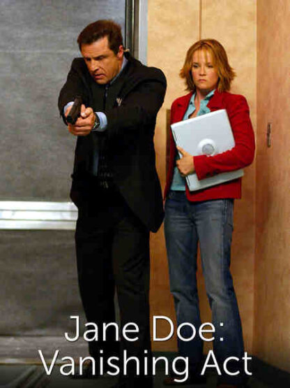 Jane Doe: Vanishing Act (2005) Starring Lea Thompson on DVD - Image 5