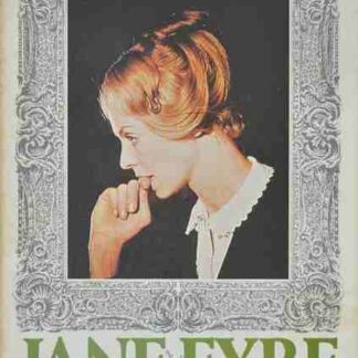 Jane Eyre (1970) Starring George C. Scott on DVD