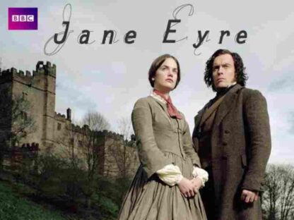 Jane Eyre (2006) Starring Ruth Wilson on DVD - Image 3