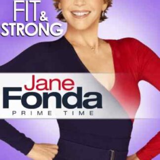 Jane Fonda: Prime Time - Fit & Strong (2010) Starring Jane Fonda on DVD