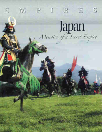 Japan: Memoirs of a Secret Empire (2004) Starring Richard Chamberlain on DVD - Image 5