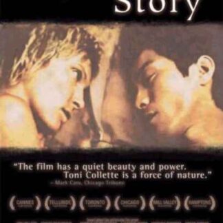Japanese Story (2003) Starring Toni Collette on DVD