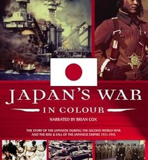 Japan's War in Colour (2005) DVD