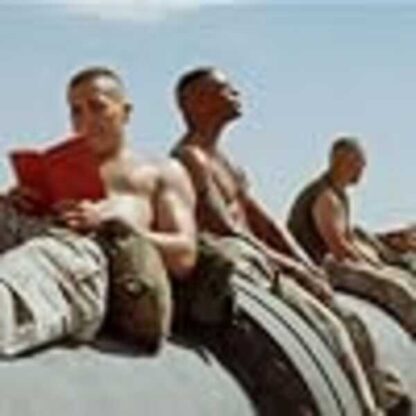 Jarhead (2005) Starring Jake Gyllenhaal on DVD - Image 3