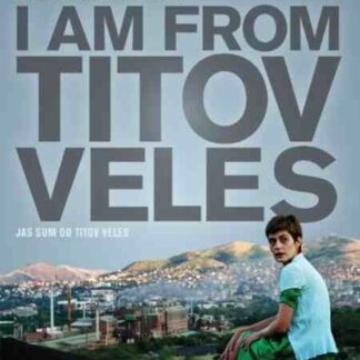 Jas sum od Titov Veles (2007) with English Subtitles on DVD