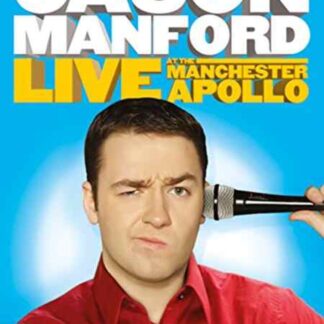 Jason Manford: Live at the Manchester Apollo (2009) Starring Jason Manford on DVD