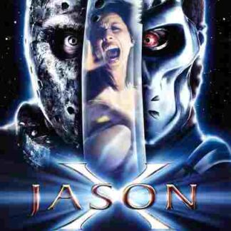 Jason X (2001) Starring Kane Hodder on DVD