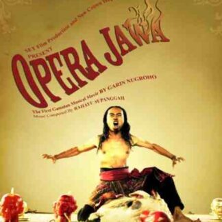 Javanese Opera (2006) with English Subtitles on DVD