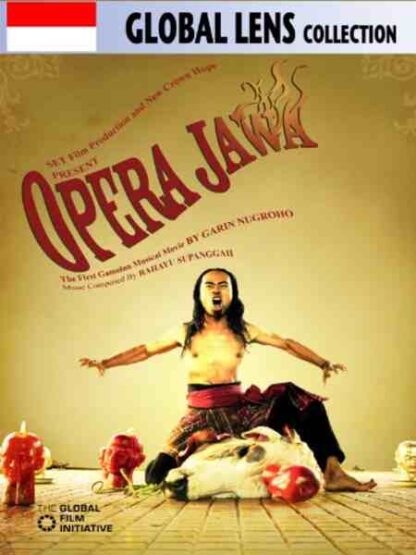 Javanese Opera (2006) with English Subtitles on DVD