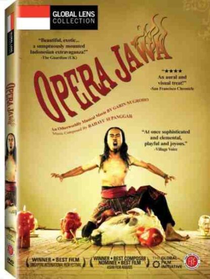 Javanese Opera (2006) with English Subtitles on DVD - Image 3