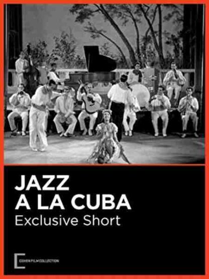 Jazz a la Cuba (1933) with English Subtitles on DVD