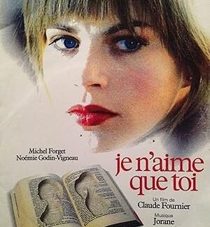 Je n'aime que toi (2004) DVD