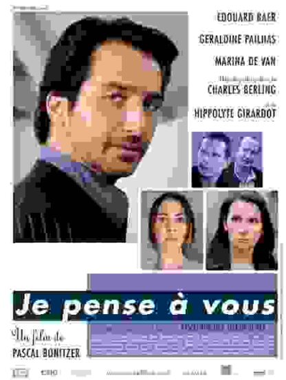 Je pense à vous (2006) with English Subtitles on DVD - Image 5
