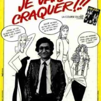 Je vais craquer!!! (1980) with English Subtitles on DVD