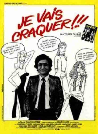 Je vais craquer!!! (1980) with English Subtitles on DVD