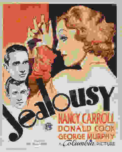 Jealousy (1934) Starring Nancy Carroll on DVD - Image 5