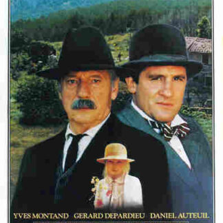 Jean de Florette (1986) with English Subtitles on DVD