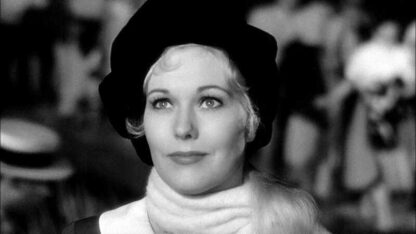 Jeanne Eagels (1957) Starring Kim Novak on DVD - Image 2