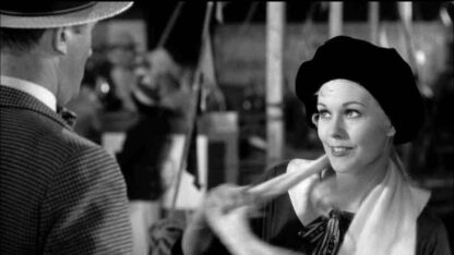 Jeanne Eagels (1957) Starring Kim Novak on DVD - Image 4