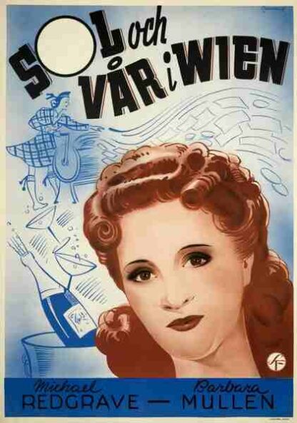 Jeannie (1941) Starring Barbara Mullen on DVD - Image 2