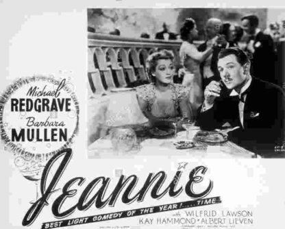 Jeannie (1941) Starring Barbara Mullen on DVD - Image 4