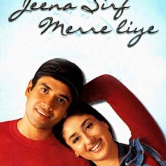 Jeena Sirf Merre Liye (2002) with English Subtitles on DVD