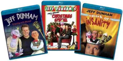 Jeff Dunham: Arguing with Myself (2006) Starring Jeff Dunham on DVD - Image 2