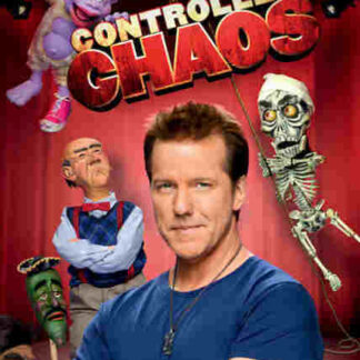 Jeff Dunham: Controlled Chaos (2011) Starring  on DVD