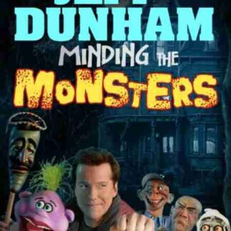 Jeff Dunham: Minding the Monsters (2012) on DVD