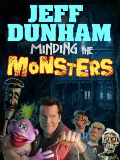 Jeff Dunham: Minding the Monsters (2012) on DVD