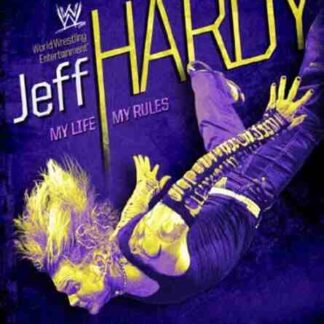 Jeff Hardy: My Life, My Rules (2009) Starring Jeff Hardy on DVD