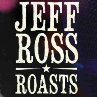 Jeff Ross Roasts America (2012) Starring on DVD